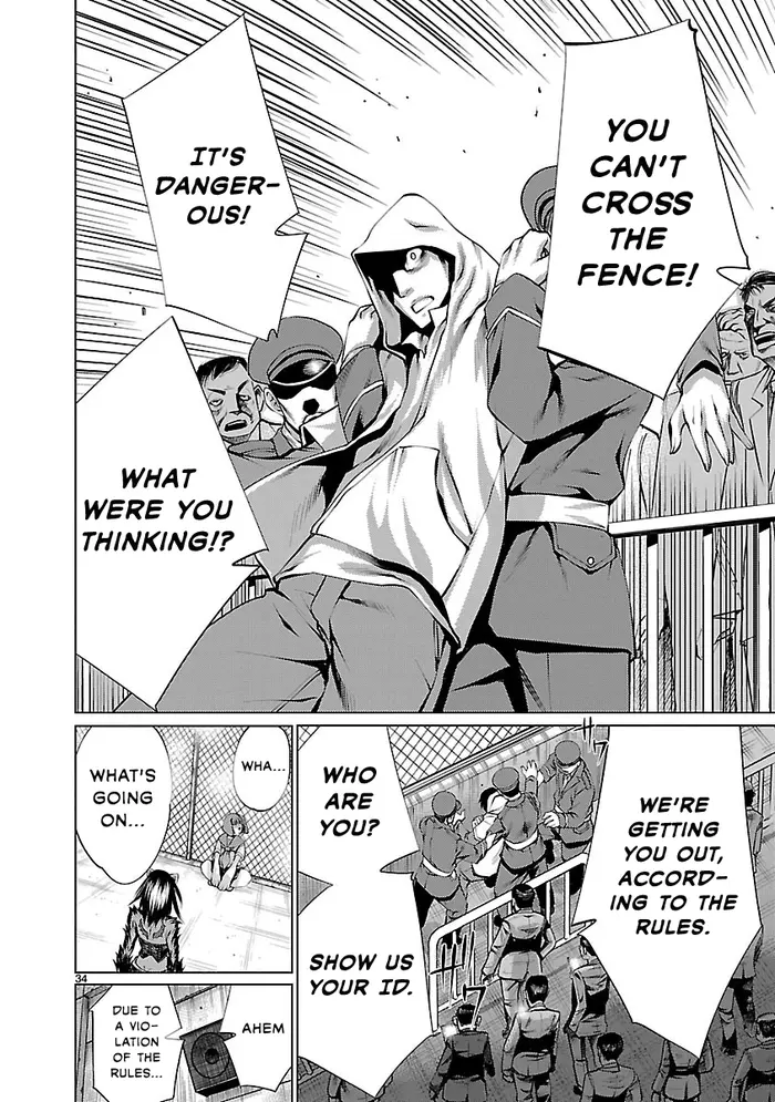 Killing Bites Chapter 32 image 33_optimized